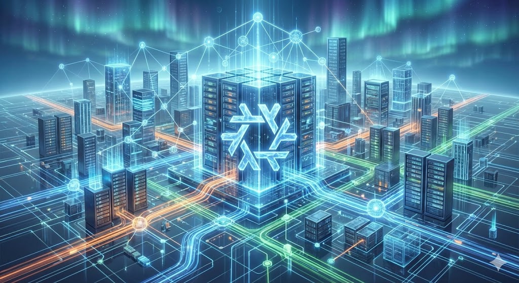 NixOS configuration scaling pattern